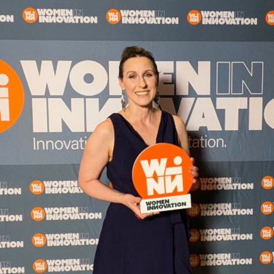 Rising Sun Pictures President Jennie Zeiher Wins Women in Innovation Award for Technology